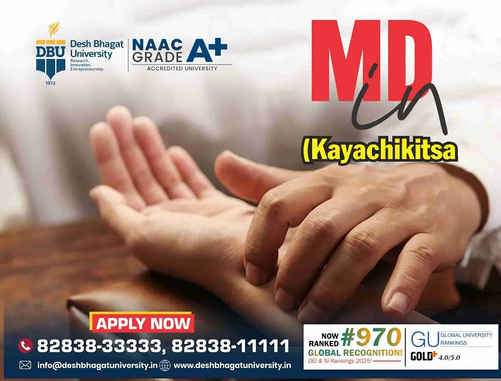 MD Kayachikitsa