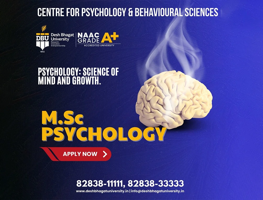 MSC Psychology