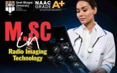 MSc in Radiology and Imaging Technology