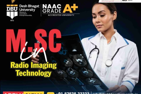 MSc in Radiology and Imaging Technology