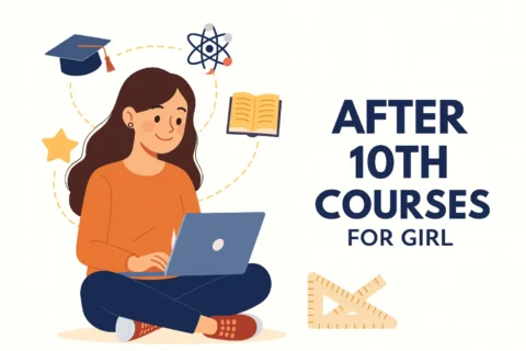 after 10th courses list for girl