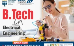 B Tech Electrical Engineering