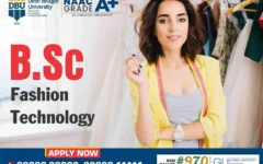 BSc Fashion Technology