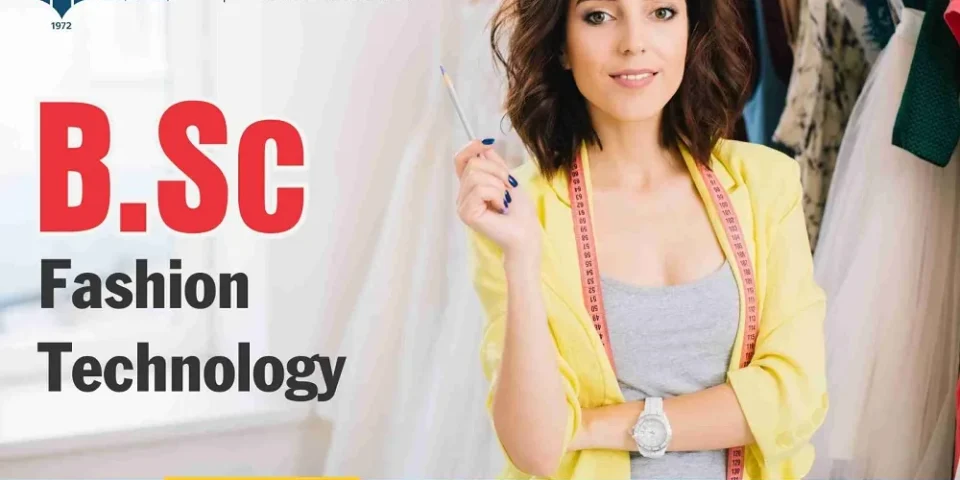 BSc Fashion Technology
