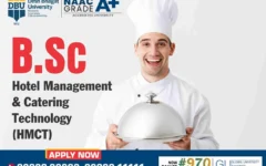 BSc HMCT