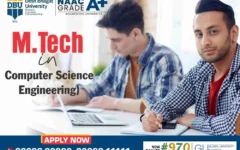 M Tech CSE