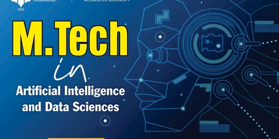 M Tech in AI and Data Science