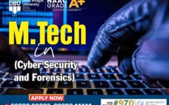 M Tech in Cyber Security
