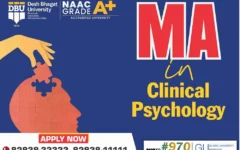 MA Clinical Psychology