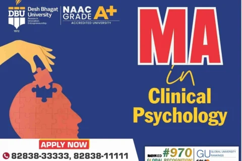 MA Clinical Psychology