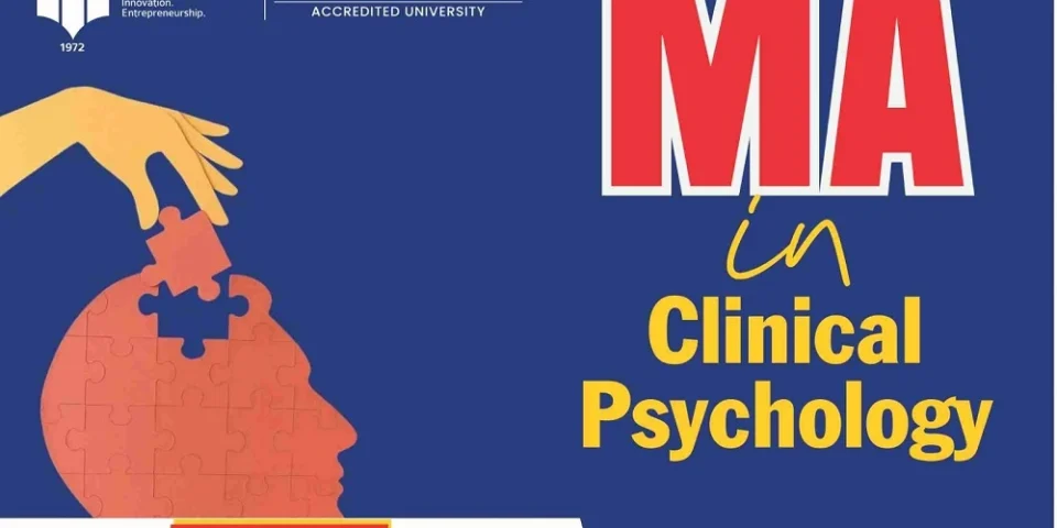 MA Clinical Psychology
