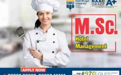 MSc in Hotel Management