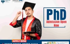 PhD Admission