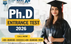 PhD Entrance Exam