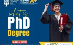 PhD full form