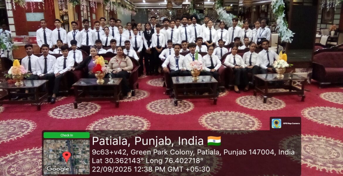 industrial visit patiala-3