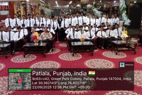 industrial visit patiala-3