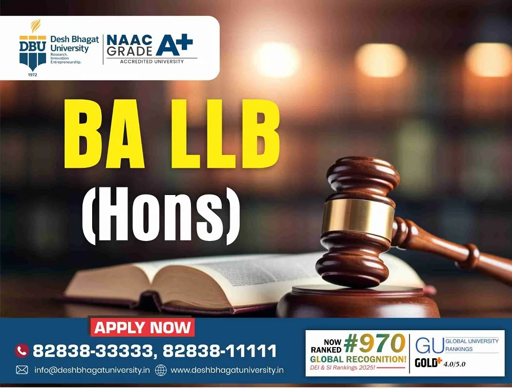 BA LLB Hons