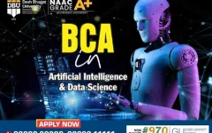 BCA Artificial Intelligence