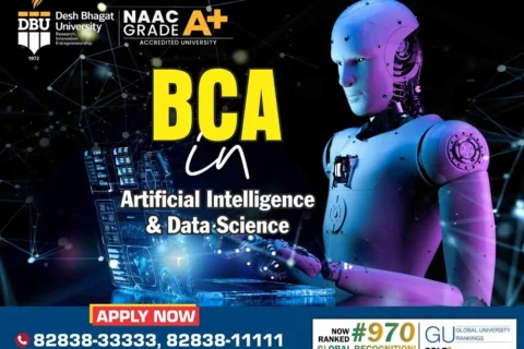 BCA Artificial Intelligence