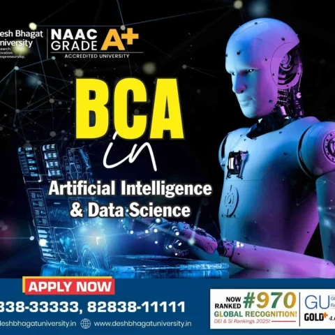 BCA Artificial Intelligence