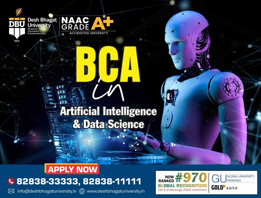 BCA Artificial Intelligence