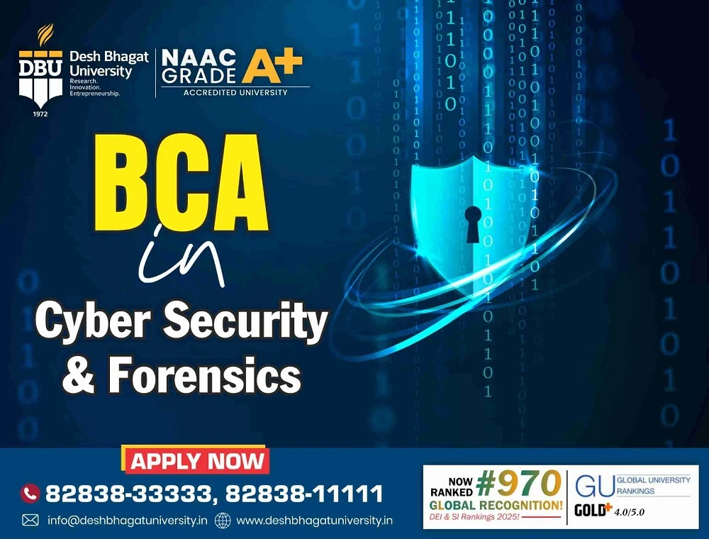 BCA Cyber Security