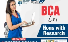 BCA Honours