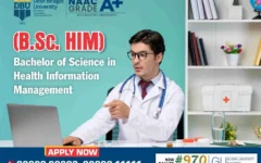 BSc in Health Information Management