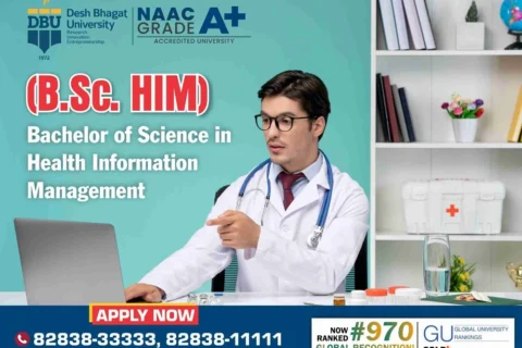 BSc in Health Information Management