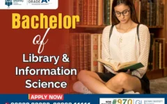 Bachelor of Library and Information Science