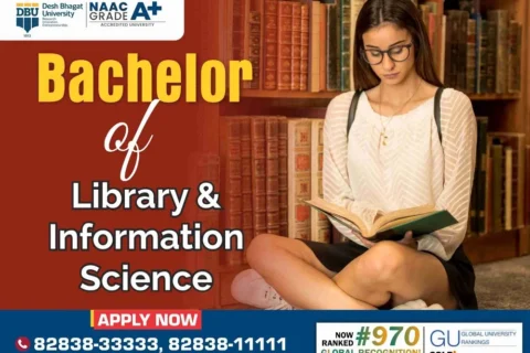 Bachelor of Library and Information Science