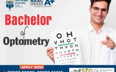 Bachelor of Optometry