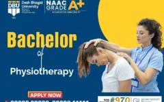 Bachelor of Physiotherapy