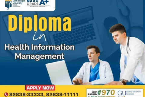 Diploma in Health Information Management (DHIM)