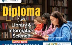 Diploma in Library and Information Science