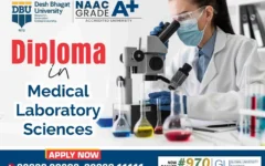 Diploma in Medical Laboratory Science