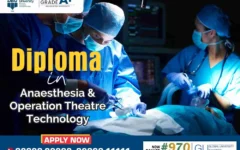 Diploma in Operation Theatre and Anaesthesia Technology