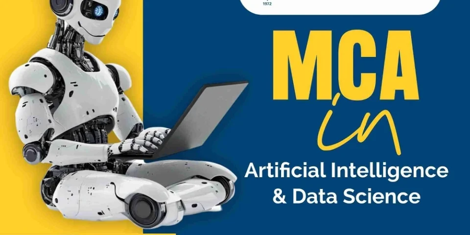 MCA in Artificial Intelligence and Data Science