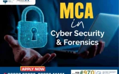 MCA in Cyber Security