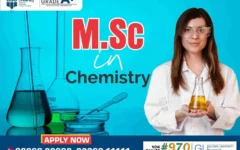 MSc Chemistry
