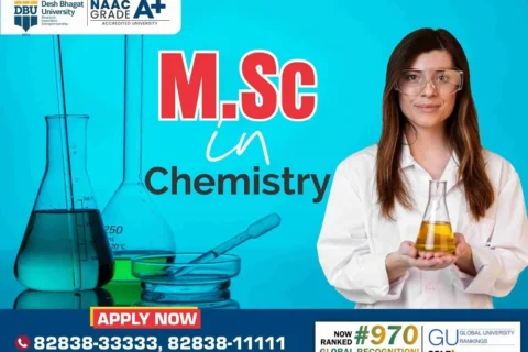 MSc Chemistry