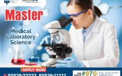 Master of Medical Laboratory Science
