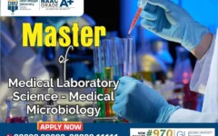 Master of Medical Laboratory Science – Medical Microbiology