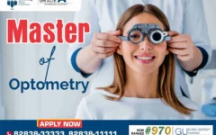 Master of Optometry