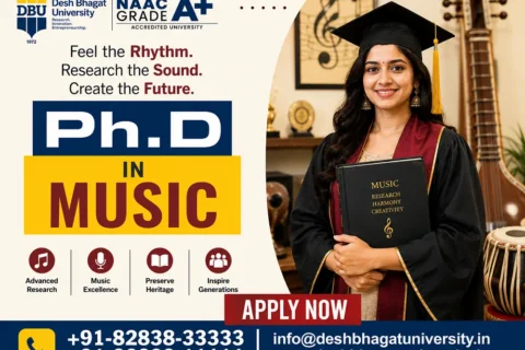 PhD in Music