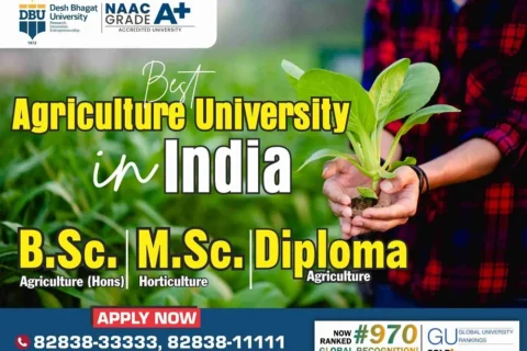 Agriculture University in India