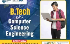B.Tech Computer Science and Engineering