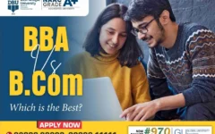 BBA vs. B.Com