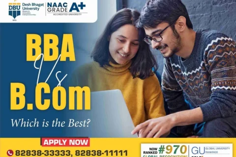 BBA vs. B.Com